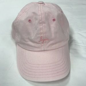 Love Your Melon New Pink Baseball Cap